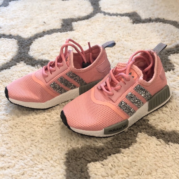 adidas nmd glitter